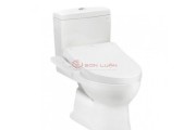 Bồn Cầu Điện Tử TOTO CS320PDRW16 Nắp Rửa Washlet TCF23410AAA C2 Thoát Ngang